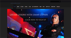 Desktop Screenshot of guitarlessons-atlanta.com